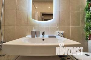 1-к квартира, посуточно, 33м2, 4/20 этаж