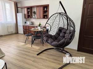 1-к квартира, посуточно, 47м2, 1/1 этаж