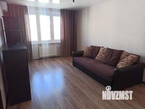 1-к квартира, на длительный срок, 36м2, 12/19 этаж