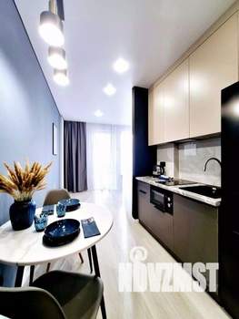 1-к квартира, посуточно, 32м2, 1/1 этаж