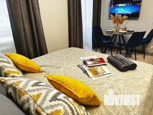 Студия квартира, посуточно, 28м2, 3/4 этаж