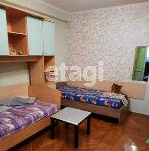 1-к квартира, на длительный срок, 37м2, 12/17 этаж