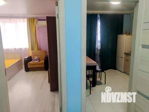 1-к квартира, посуточно, 42м2, 7/19 этаж