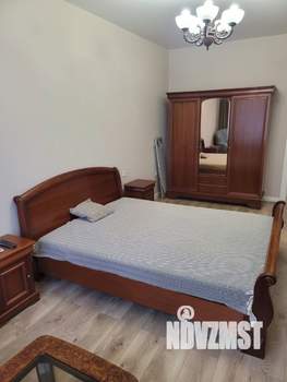 1-к квартира, на длительный срок, 43м2, 8/25 этаж