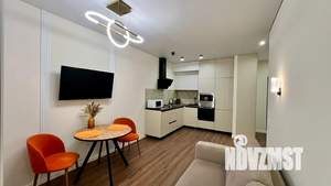 1-к квартира, посуточно, 48м2, 14/18 этаж