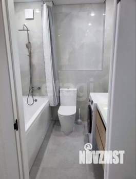 1-к квартира, на длительный срок, 40м2, 8/24 этаж
