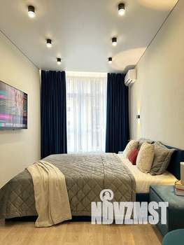 1-к квартира, посуточно, 45м2, 10/23 этаж