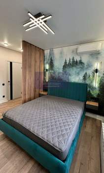 1-к квартира, на длительный срок, 41м2, 6/9 этаж