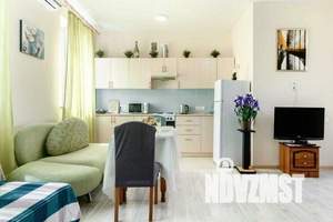 1-к квартира, посуточно, 34м2, 2/3 этаж