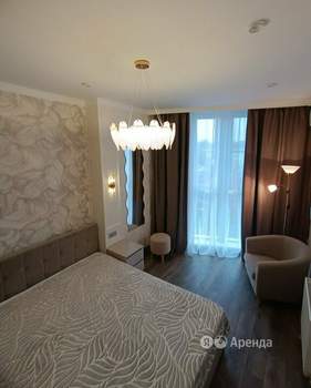 2-к квартира, на длительный срок, 42м2, 15/26 этаж