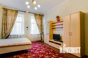 1-к квартира, посуточно, 38м2, 4/4 этаж