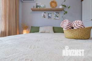 1-к квартира, посуточно, 35м2, 1/1 этаж