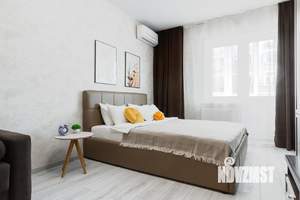 1-к квартира, посуточно, 41м2, 1/1 этаж