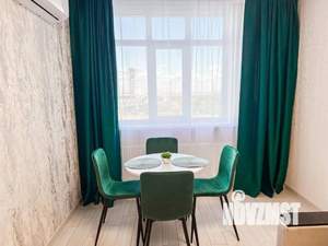 1-к квартира, посуточно, 47м2, 1/1 этаж