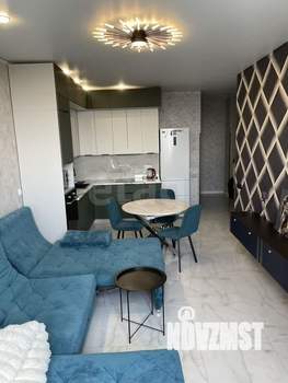 1-к квартира, на длительный срок, 50м2, 24/24 этаж