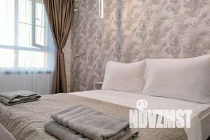1-к квартира, посуточно, 42м2, 11/21 этаж