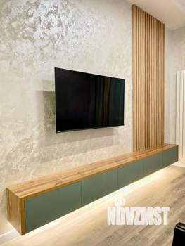 1-к квартира, посуточно, 56м2, 1/1 этаж