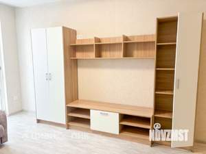 Студия квартира, на длительный срок, 25м2, 18/19 этаж