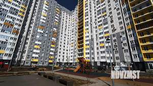 1-к квартира, на длительный срок, 35м2, 10/19 этаж