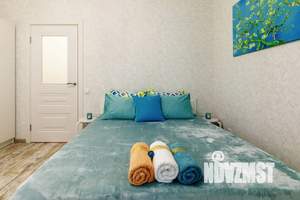 1-к квартира, посуточно, 35м2, 3/17 этаж