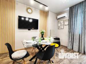 3-к квартира, посуточно, 46м2, 21/25 этаж