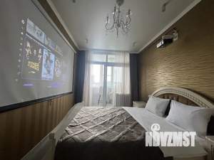 1-к квартира, посуточно, 47м2, 5/28 этаж