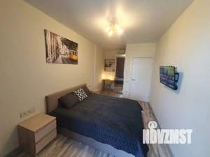 1-к квартира, посуточно, 42м2, 1/1 этаж