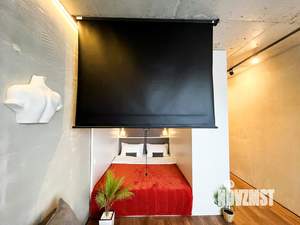 1-к квартира, посуточно, 28м2, 1/1 этаж