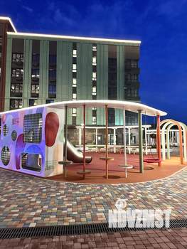 1-к квартира, на длительный срок, 30м2, 9/13 этаж
