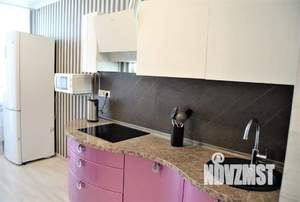 1-к квартира, посуточно, 45м2, 23/25 этаж