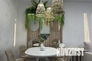 1-к квартира, посуточно, 45м2, 21/24 этаж