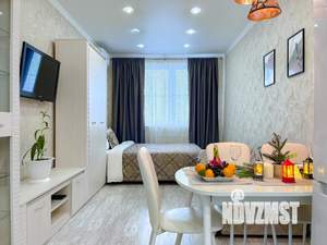 1-к квартира, посуточно, 29м2, 1/1 этаж