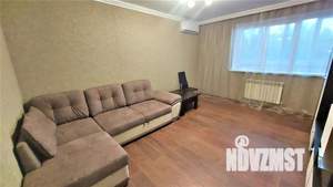 1-к квартира, посуточно, 52м2, 5/10 этаж