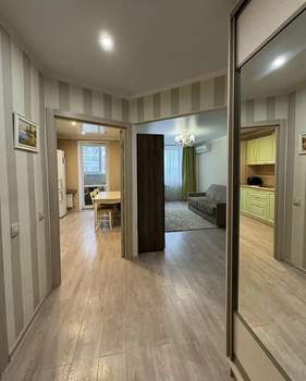 1-к квартира, на длительный срок, 37м2, 10/14 этаж