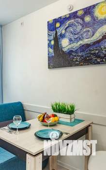 1-к квартира, посуточно, 39м2, 9/18 этаж