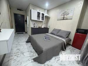 1-к квартира, посуточно, 20м2, 1/1 этаж