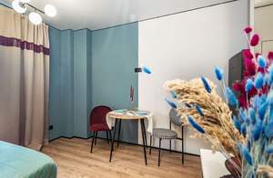 1-к квартира, на длительный срок, 30м2, 9/24 этаж