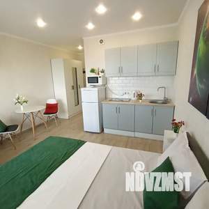 Студия квартира, посуточно, 27м2, 4/25 этаж