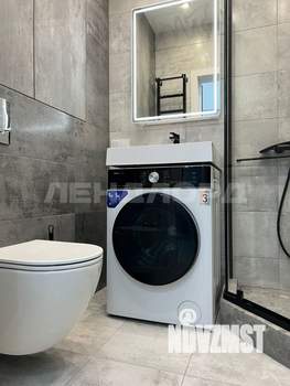 1-к квартира, на длительный срок, 40м2, 18/19 этаж