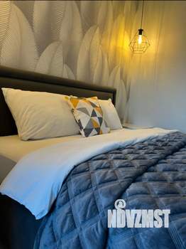 1-к квартира, посуточно, 50м2, 1/1 этаж