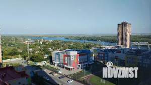 1-к квартира, посуточно, 38м2, 11/20 этаж