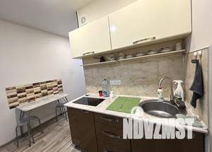 Студия квартира, на длительный срок, 27м2, 4/26 этаж