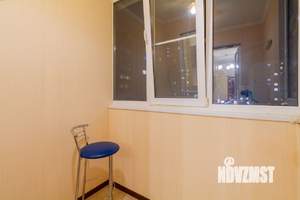 1-к квартира, на длительный срок, 40м2, 4/17 этаж