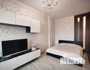1-к квартира, посуточно, 43м2, 1/1 этаж