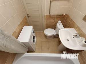 1-к квартира, посуточно, 28м2, 1/1 этаж