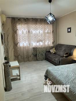 1-к квартира, посуточно, 42м2, 3/10 этаж