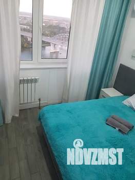 1-к квартира, посуточно, 33м2, 22/32 этаж