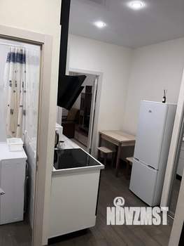 Студия квартира, на длительный срок, 27м2, 11/21 этаж