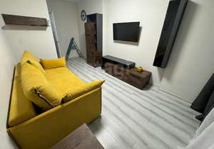 3-к квартира, на длительный срок, 49м2, 23/24 этаж