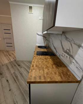 Студия квартира, на длительный срок, 33м2, 17/25 этаж